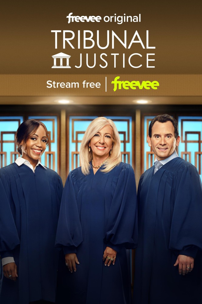 Tribunal Justice (2023 TV Series)